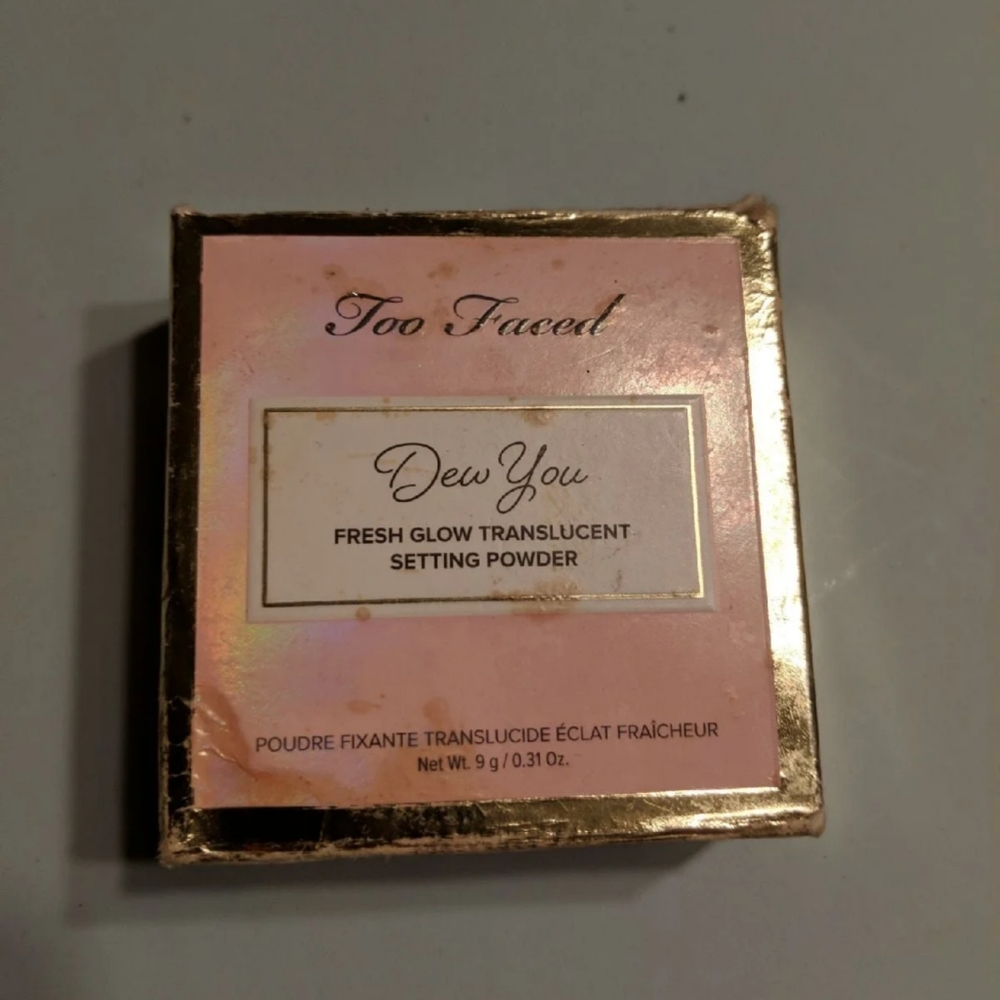 Translucent Setting Powder - Picture 4 of 4